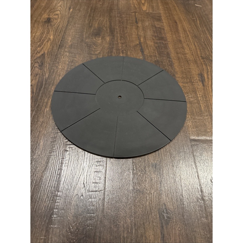 Yamaha YP-B2 Stereo Turntable Parting Out Original Platter Mat